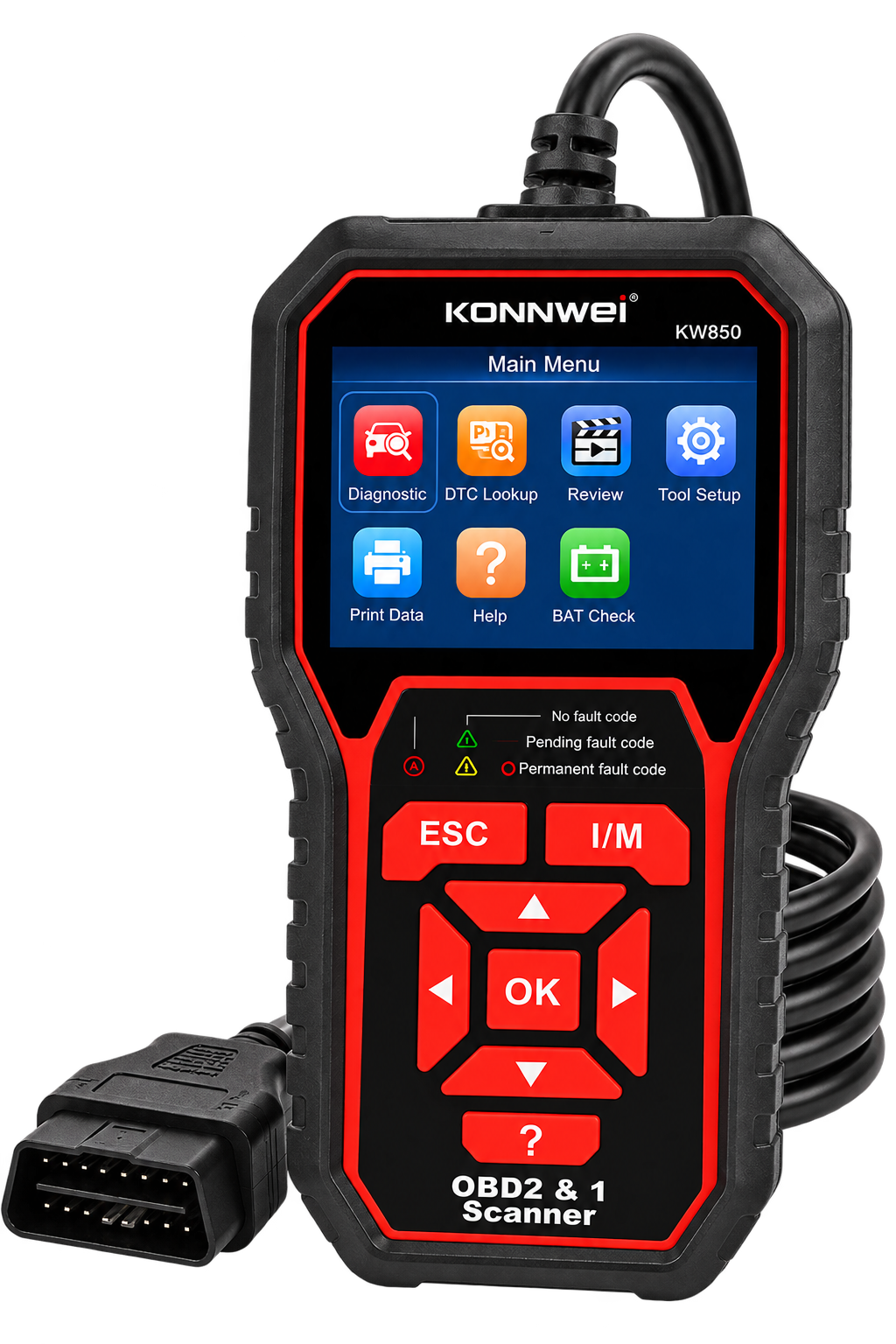 Scanner Automotriz